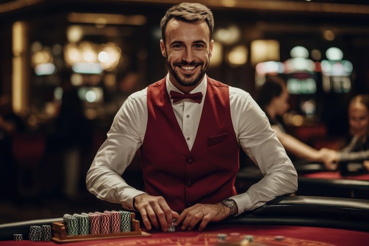 Antarmuka Quick Bet syd menampilkan pilihan permainan dan opsi pembayaran DANA, OVO, dan GoPay